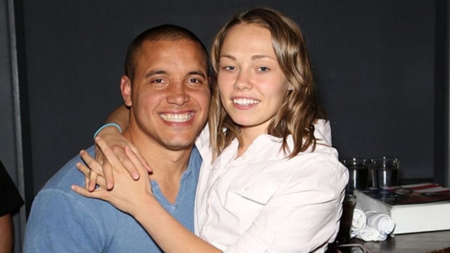 Rose Namajunas Husband