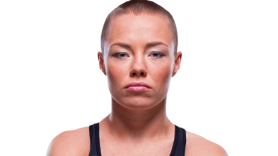 Rose Namajunas Net Worth