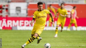 Sancho Man United