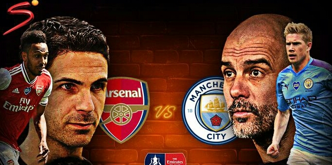 Arsenal Vs Manchester City: (Match Preview, Kick-off, Team ...