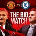 Man United Chelsea Solskjaer