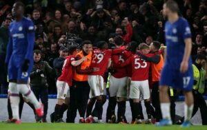 Manchester United Chelsea