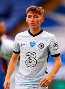 Billy Gilmour