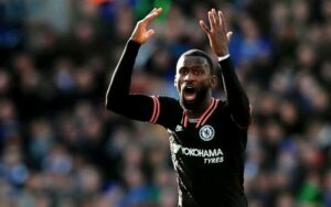 Rudiger