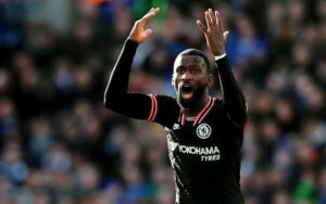 Rudiger