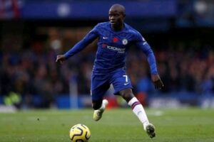 Kante Chelsea