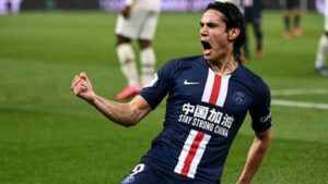 Cavani Bayern Munich