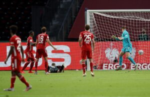 Leverkusen Bayern Munic