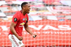 Manchester United Southampton 