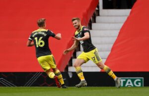 Manchester United Southampton 