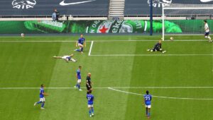 Tottenham Leicester City 