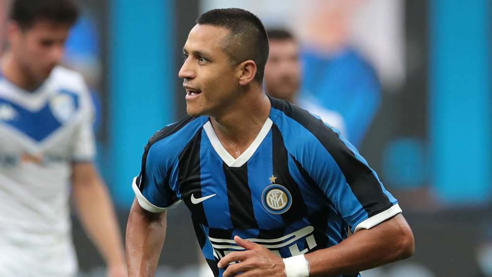 Alexis Sanchez To Take Pay Cut To Complete Move To Inter Milan - MySportDab