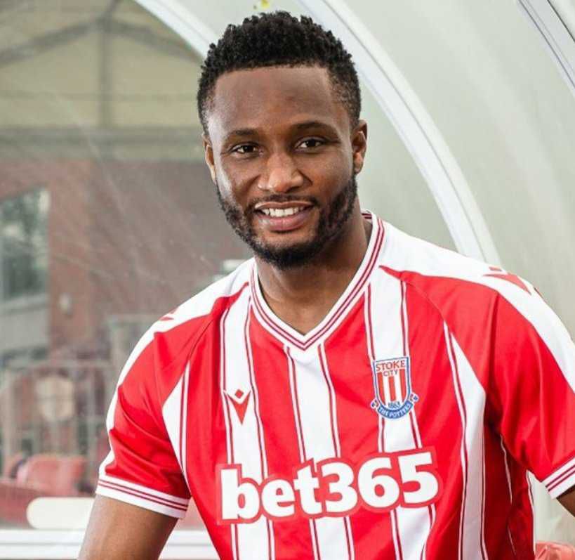 Mikel Stoke City