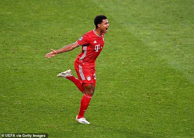 Serge Gnabry