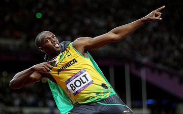 Usain Bolt