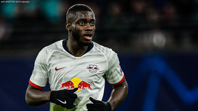 Dayot Upamecano