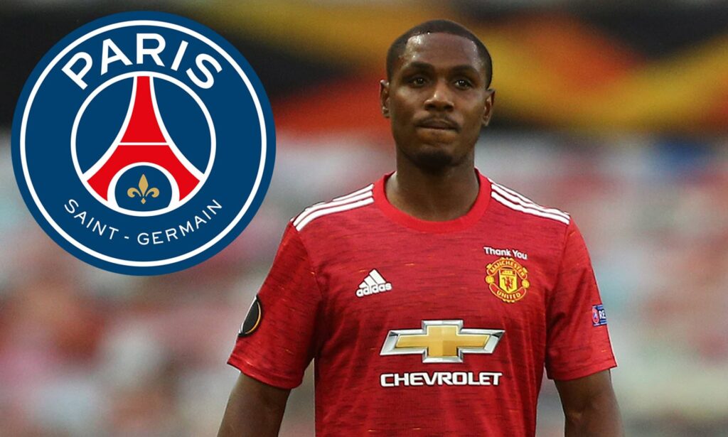 Ighalo PSG