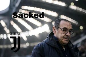 Juventus Sarri