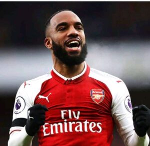 Lacazette Juventus