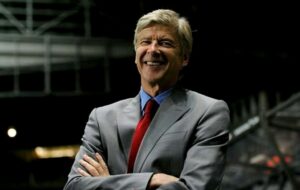 Wenger Barcelona