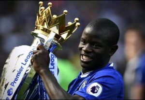 Kante Inter Milan 