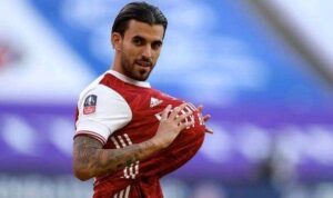 Ceballos Arsenal