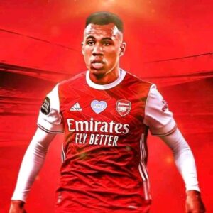 Gabriel Magalhaes Arsenal