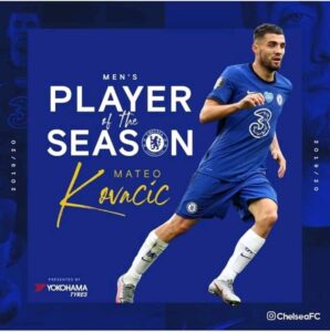 Mateo Kovacic Chelsea