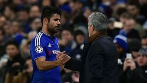 Mourinho Diego Costa