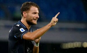 Ciro immobile lazio