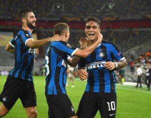 Inter Milan Shakhtar Donetsk