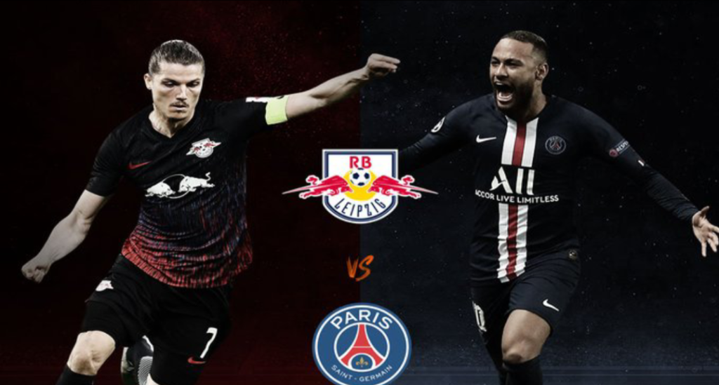 RB Leipzig Vs PSG