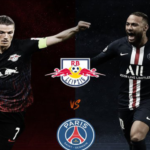 RB Leipzig Vs PSG