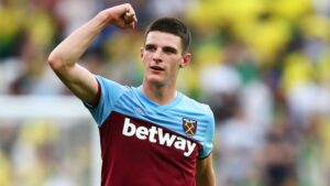 Chelsea Declan Rice