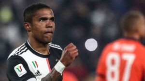 Douglas Costa Man United