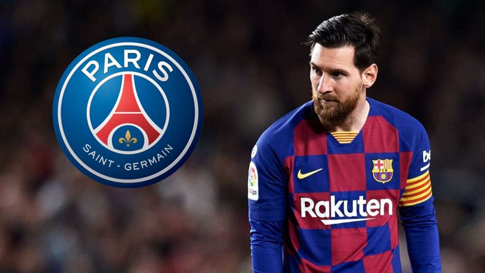 Paris Saint-Germain Begin Talks To Sign Lionel Messi Ahead ...