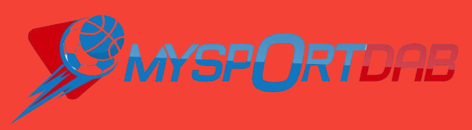 MySportDab Logo