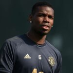 Pogba Paul Man United