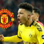 Jadon Sancho Transfer