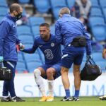 Hakim Ziyech And Ben Chilwell