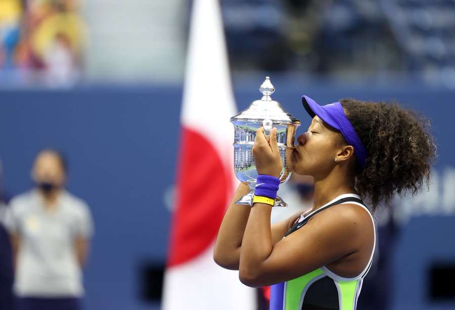 Naomi Osaka