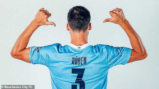 Ruben Dias