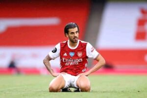 Dani Ceballos Arsenal Madrid