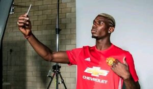 Paul Pogba Juventus