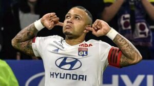 Memphis Depay Barcelona