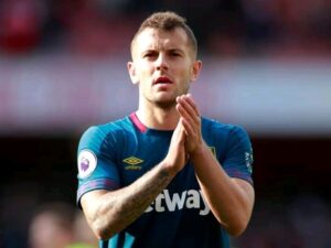 Wilshere West Ham