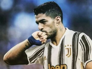 Luis Suarez Juventus