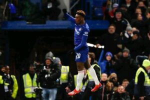 Calum Hudson-Odoi Chelsea