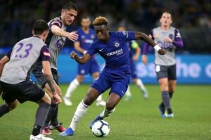 Hudson-odoi