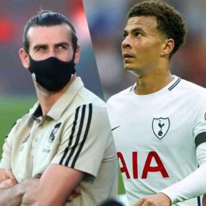 Gareth Bale Dele Alli 